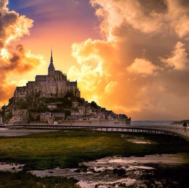 Pháp lãng mạn là thế nhưng du khách vẫn ớn lạnh khi tới những điểm ma ám này-4