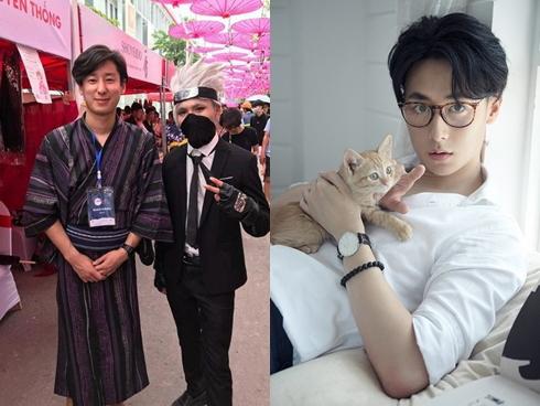 Nam thần Rocker Nguyễn trở lại cực bảnh sau hàng tháng né tránh scandal, bán trà sữa ở xứ người-10