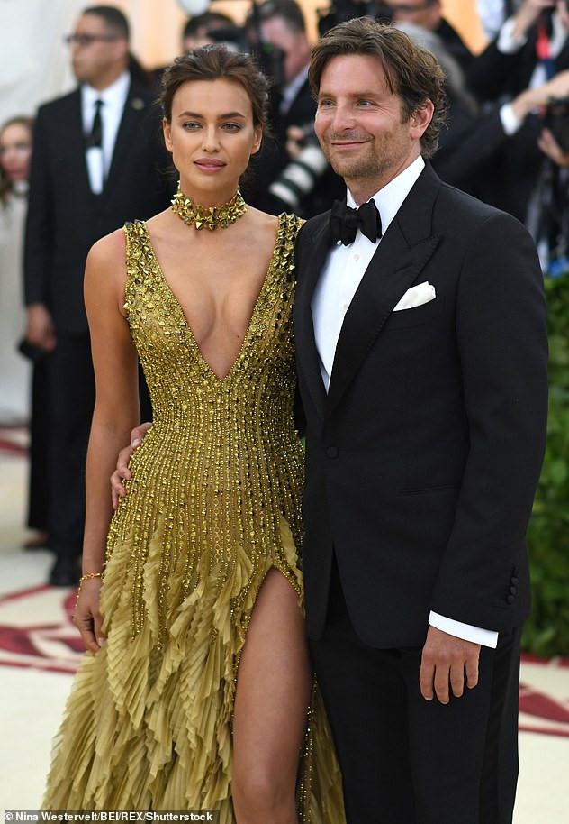 Siêu mẫu Irina Shayk và tài tử Bradley Cooper không hạnh phúc?-2