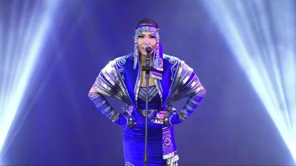 Bùi Phương Nga tỏa sáng với màn trình diễn quốc phục Ngũ Phụng Tề Phi tại Miss Grand International 2018-7