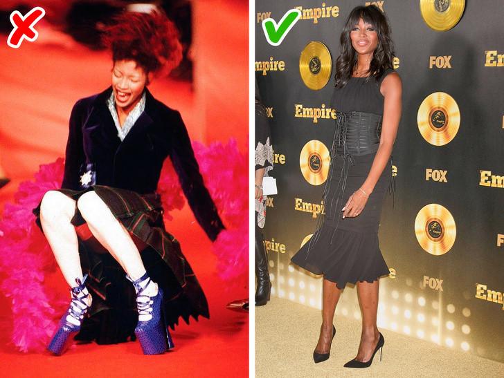 9 sai lầm khiến đôi giày của bạn trông rẻ tiền-7