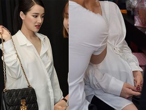 Đang cảnh vợ chồng son bỗng nhiên bị cho ra rìa, em rể Nhã Phương than vãn: Vợ với chả con-12