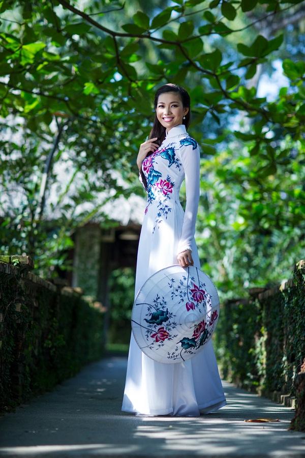 Mỹ nhân Việt trình diễn quốc phục tại Miss Grand International: Chưa ai đủ xuất sắc để vượt mặt người đẹp thi chui-1