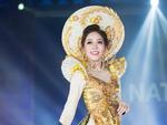 CHỌN BẠN MÀ CHƠI như Á hậu Bùi Phương Nga: Kết giao toàn nhan sắc nặng ký tại Miss Grand 2018-19