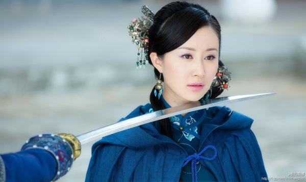 Số phận người lên hương, kẻ xuống dốc của cặp mỹ nhân đình đám Hoa ngữ Thư Sướng - Dương Tử-6