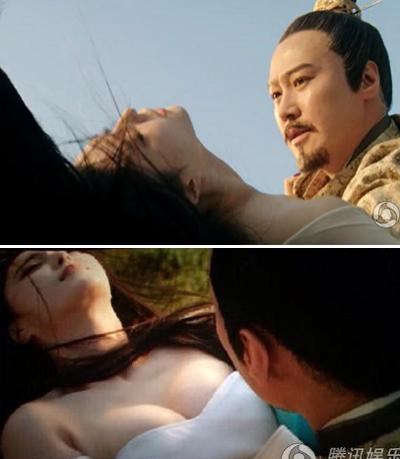 Trước khi bị đe dọa bởi clip bán mình cho chính khách, Phạm Băng Băng từng vướng tai tiếng hầu rượu, đổi tình kinh khủng hơn thế-4