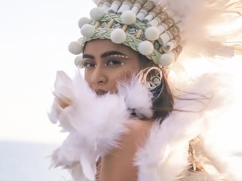 Hoàng Thùy Linh: Tôi yêu rất dữ dội, ai chịu được thì cưới nên cũng tùy duyên-8