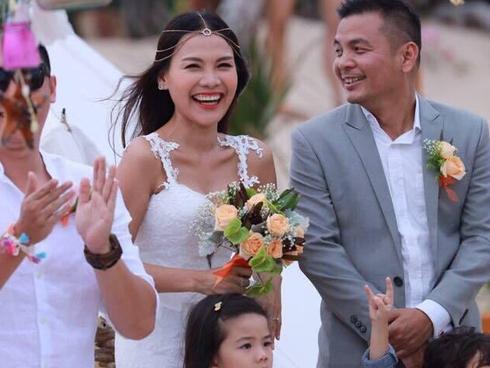 MC tuyển chồng lần đầu tiết lộ chuyện bầu bí nhận cơn bão chúc mừng-5