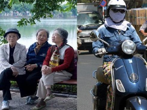 Dự báo thời tiết 13/10: Hà Nội se lạnh, Sài Gòn nắng nóng