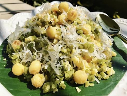 Tiệm mỳ thịt bò mỏng như lá lúa dành cho người kiên nhẫn ở Vũ Hán-1