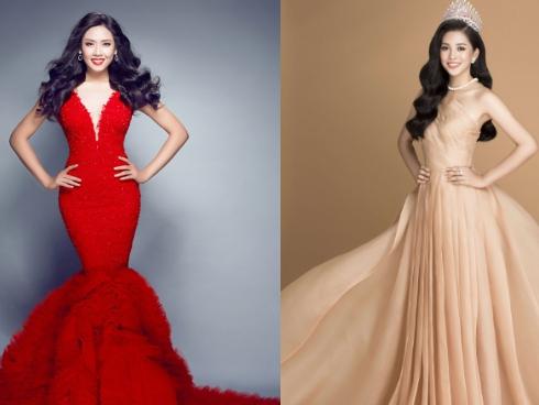 Nguyễn Thị Loan mách nước 3 điều 'vàng ngọc' cho Trần Tiểu Vy chinh phục Miss World 2018