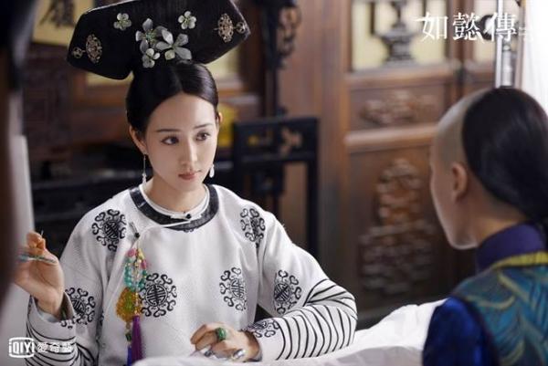 Không phải Như Ý, đây mới là nhân vật có kết thúc bi thương nhất trong Hậu cung Như Ý truyện-2