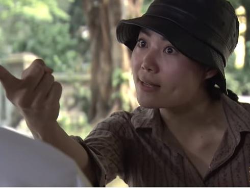 Bị miệt thị vì từng làm gái, Lan trong 'Quỳnh Búp Bê' đáp trả: 'Cave cũng có tư cách của cave'