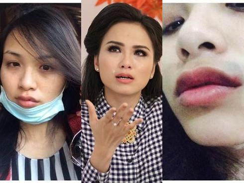 Đường tình gian truân, đẫm nước mắt của hoa hậu vừa tiết lộ 'được mời đi uống nước với giá 1 tỷ'