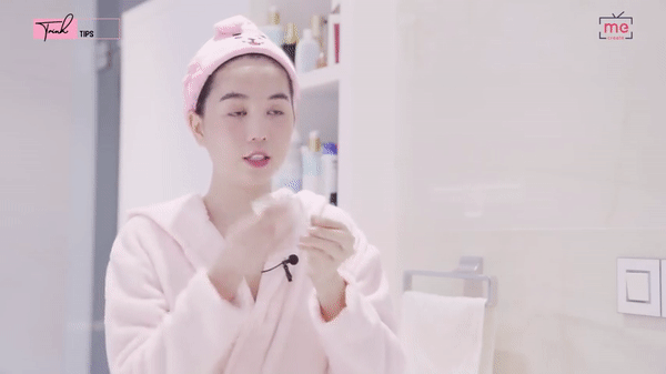 Ngọc Trinh bật mí bí kíp dưỡng da trắng hồng và chống lão hóa hoàn hảo-1