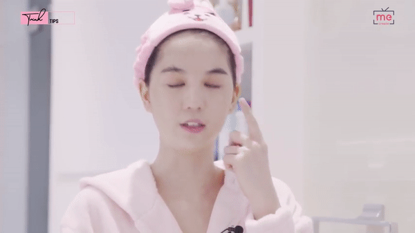 Ngọc Trinh bật mí bí kíp dưỡng da trắng hồng và chống lão hóa hoàn hảo-3