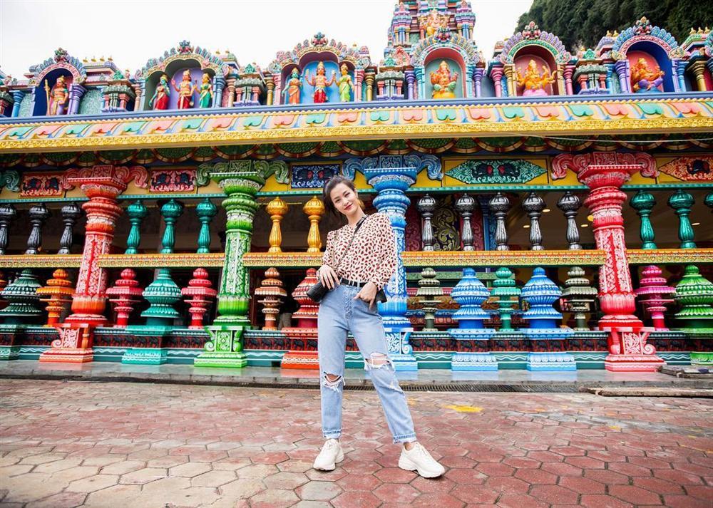 Người đẹp Mai Phương Thúy chúc mừng sinh nhật Hoa hậu Đỗ Mỹ Linh-6