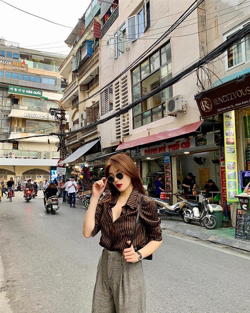 Người đẹp Mai Phương Thúy chúc mừng sinh nhật Hoa hậu Đỗ Mỹ Linh-9