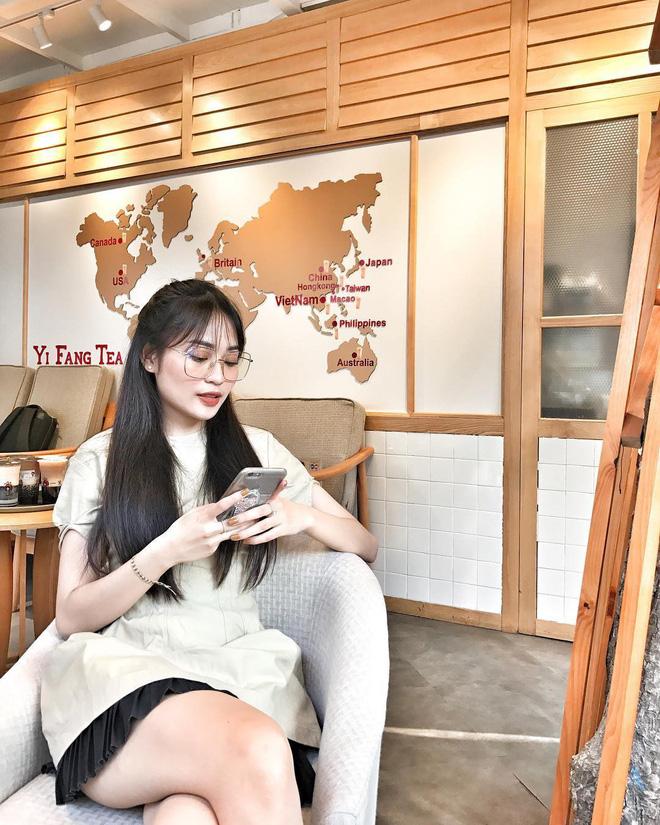 Nhan sắc hoa ghen, liễu hờn của bạn gái mới hot boy cầu lông Phạm Hồng Nam-3