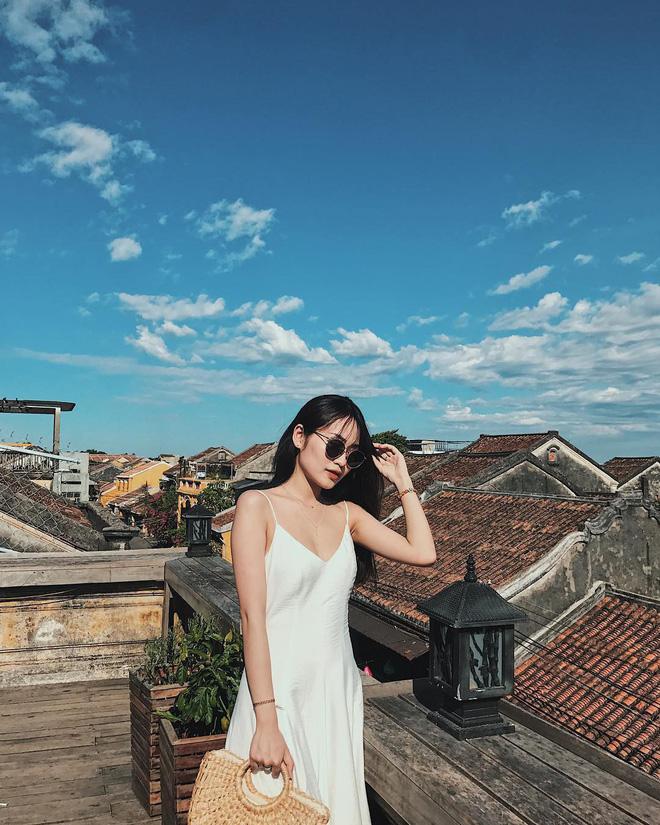 Nhan sắc hoa ghen, liễu hờn của bạn gái mới hot boy cầu lông Phạm Hồng Nam-4