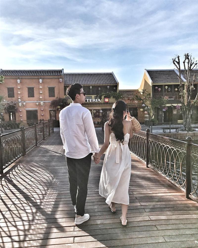 Nhan sắc hoa ghen, liễu hờn của bạn gái mới hot boy cầu lông Phạm Hồng Nam-5