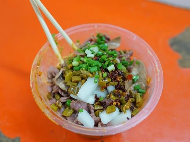 Đổi vị với món bí ngòi xào thịt bò ngọt thanh cho bữa tối-6