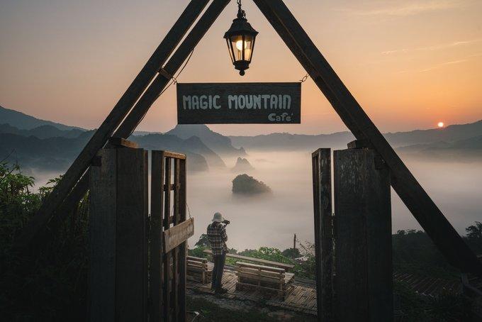 Quán cà phê bồng bềnh trong mây-2