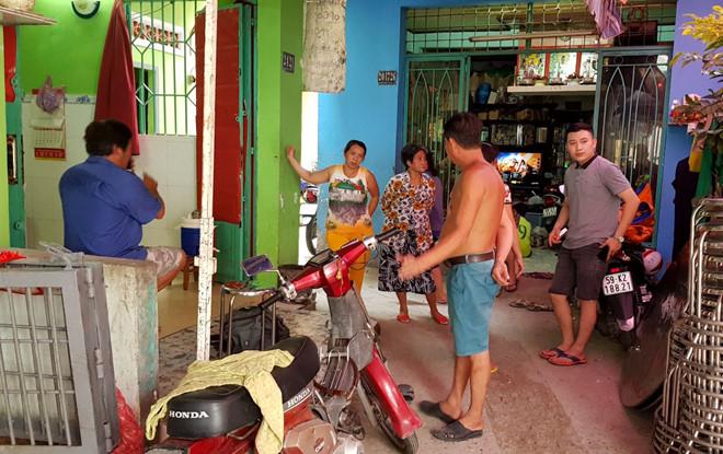 9X bị truy sát đến chết ở Sài Gòn chăm ngoan, nuôi cả gia đình nghèo-2