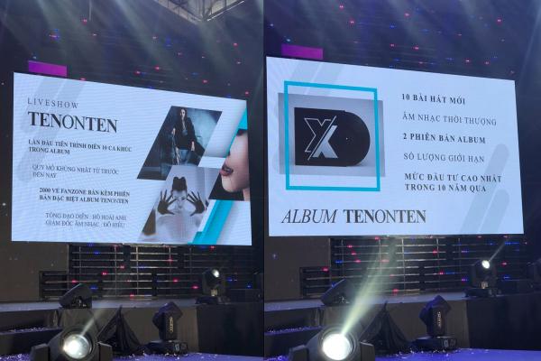 Công bố dự án liveshow 10 năm, Đông Nhi tái hiện 2 hit đình đám cùng Ngô Kiến Huy và Hoàng Tôn-6