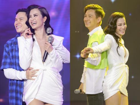 Công bố dự án liveshow 10 năm, Đông Nhi tái hiện 2 hit đình đám cùng Ngô Kiến Huy và Hoàng Tôn