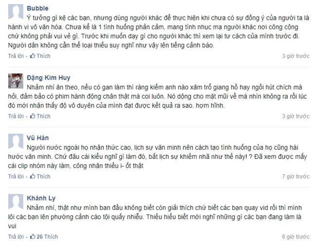 Quay video vu oan ăn cắp: Đừng tự ý biến người khác thành kẻ xấu-1