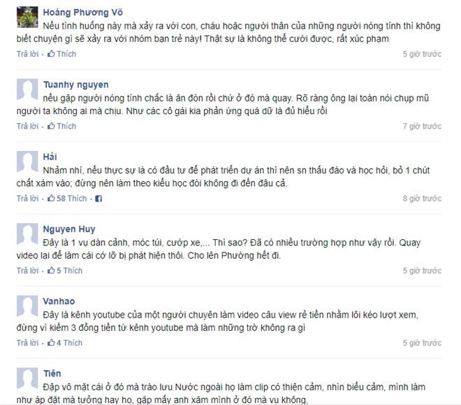 Quay video vu oan ăn cắp: Đừng tự ý biến người khác thành kẻ xấu-2