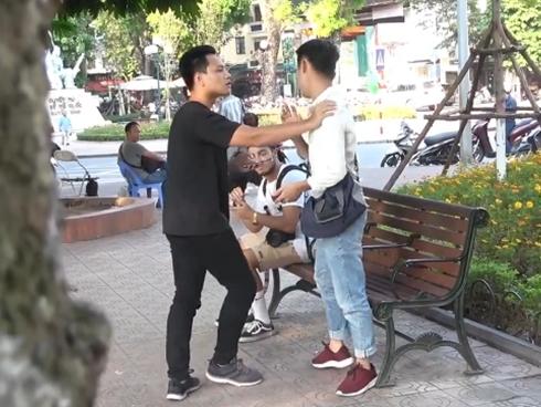 Quay video vu oan ăn cắp: Đừng tự ý biến người khác thành kẻ xấu