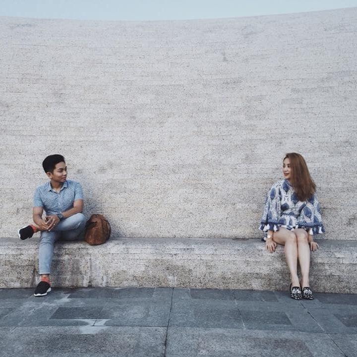 Hoa hậu Mỹ Linh cảm ơn bạn yêu Kỳ Duyên đã tổ chức sinh nhật cho cô-6