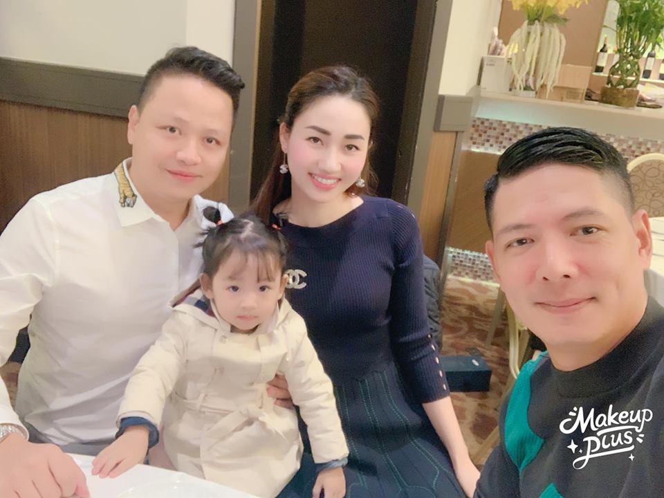 Hoa hậu Mỹ Linh cảm ơn bạn yêu Kỳ Duyên đã tổ chức sinh nhật cho cô-8