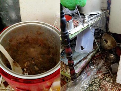 Nhan sắc có thừa nhưng ở bẩn vô đối, cô gái bị chủ nhà trọ kể tội ra đi âm thầm để lại toàn rác với phân-5