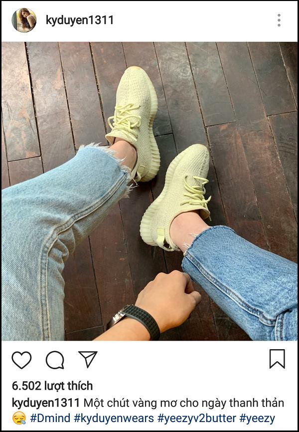 Kỳ Duyên nhanh trí tung đòn phủ đầu trước khi sập bẫy spam quảng cáo trên Instagram-1