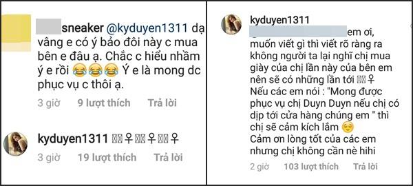 Kỳ Duyên nhanh trí tung đòn phủ đầu trước khi sập bẫy spam quảng cáo trên Instagram-4