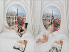 Bỏ cả đống tiền thuê khách sạn sang chảnh ở Pháp mà Ngọc Trinh vẫn bị nghi 'sống ảo mà photoshop như thật'
