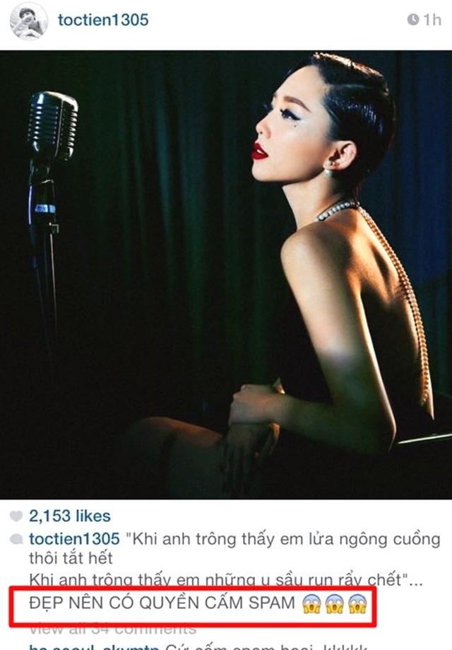 Kỳ Duyên nhanh trí tung đòn phủ đầu trước khi sập bẫy spam quảng cáo trên Instagram-8