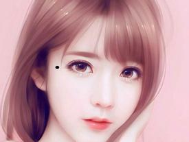 3 nốt ruồi đào hoa khiến nam nữ khi về già vẫn được ‘vạn người mê’ 3 nốt ruồi đào hoa khiến nam nữ khi về già vẫn được ‘vạn người mê’