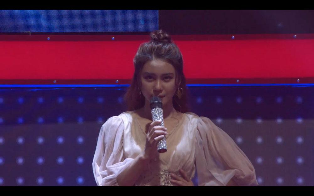 Hiền Hồ bạo hành thí sinh vì chất giọng thảm họa phá nát hit của mình-5