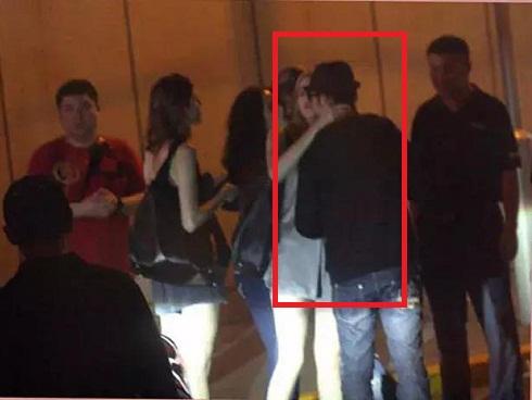 Huỳnh Hiểu Minh bị đồn cặp kè chân dài ngoại quốc, phản bội Angela Baby