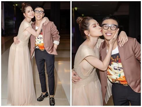 Từ ngày vòng 1 lớn nhanh như thổi, Chi Pu chăm lên đồ sexy hết nấc-14