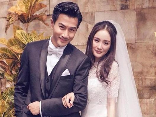 Không còn đeo nhẫn cưới, Lưu Khải Uy đang gián tiếp xác nhận chuyện ly hôn Dương Mịch?-6