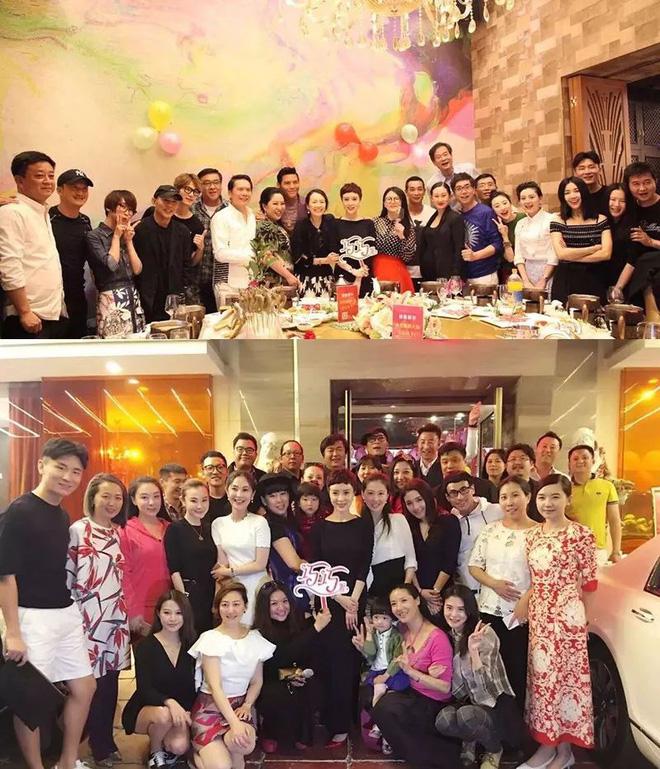 Công chúa Khổng Tước của Tây Du Ký: Từ gái gọi hạng sang cho đến phu nhân đại gia khiến showbiz Hoa ngữ phải kiêng nể-5