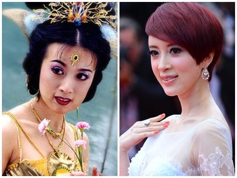 Công chúa Khổng Tước của 'Tây Du Ký': Từ gái gọi hạng sang cho đến phu nhân đại gia khiến showbiz Hoa ngữ phải kiêng nể