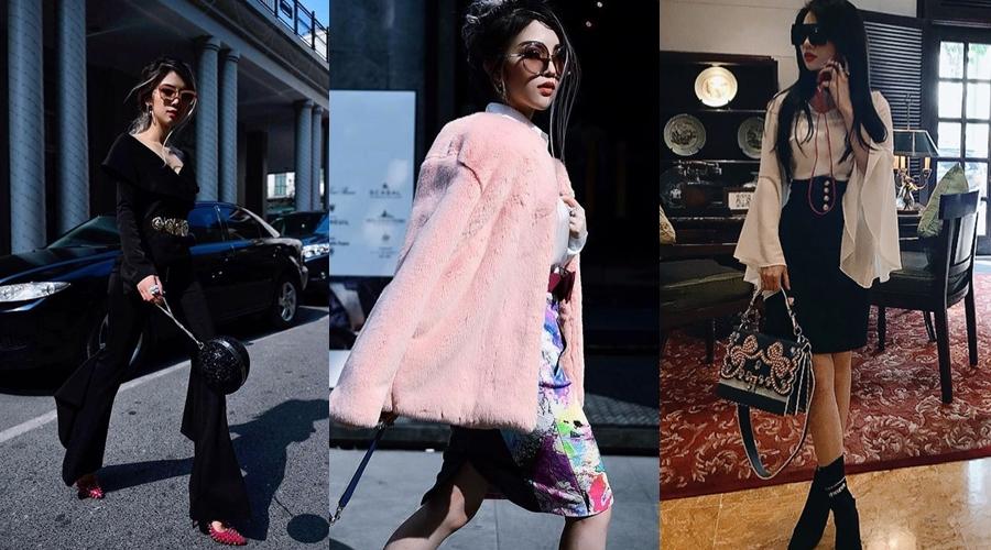 Từ trào lưu Ngã sấp mặt, một nhân tố bí ẩn mới trong hội RICH KID vừa được dân tình khai quật-5