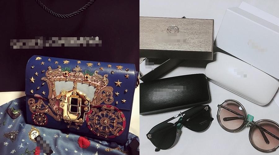 Từ trào lưu Ngã sấp mặt, một nhân tố bí ẩn mới trong hội RICH KID vừa được dân tình khai quật-9