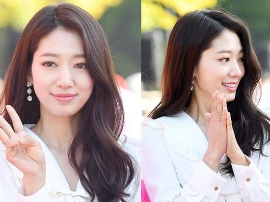 Park Shin Hye 'đốn tim' cư dân mạng với loạt biểu cảm cực yêu